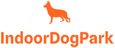 Indoor Dog Park logo
