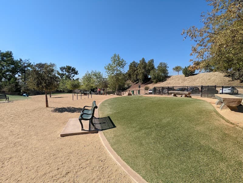 Olive Hills Park - Dog Park in Anaheim, CA | Indoor Dog Park