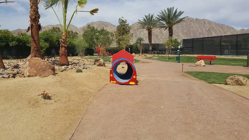 'PAWS' WEST - PGA WEST Private Dog Park - Dog Park in CA 92253, California | Indoor Dog Park