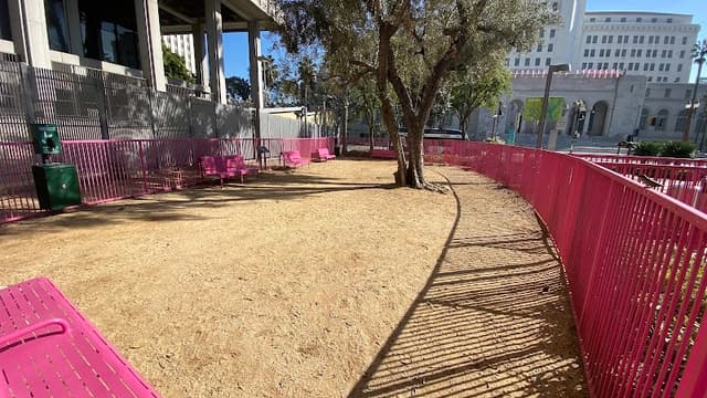 Grand Park- Dog Park photo 1