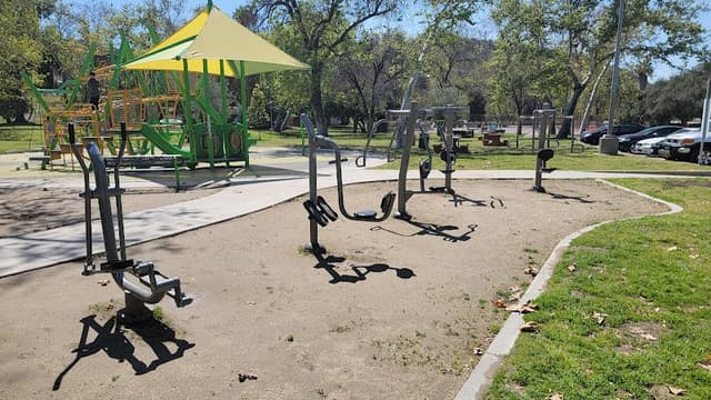 Hermon Park (Arroyo Seco Park) photo 1