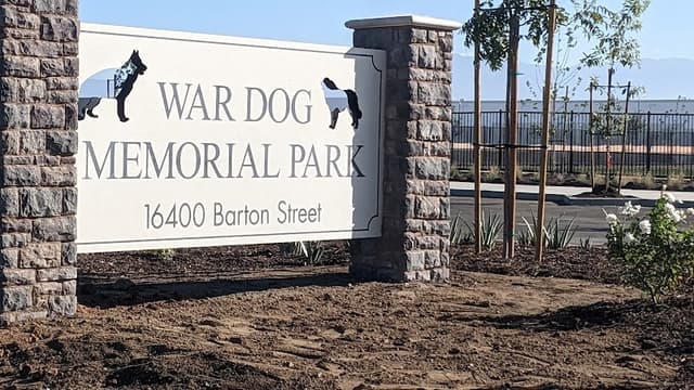 Orangecrest Dog Park photo 1