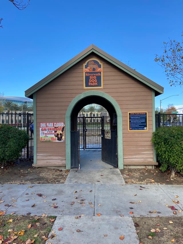 Riverwalk Dog Park