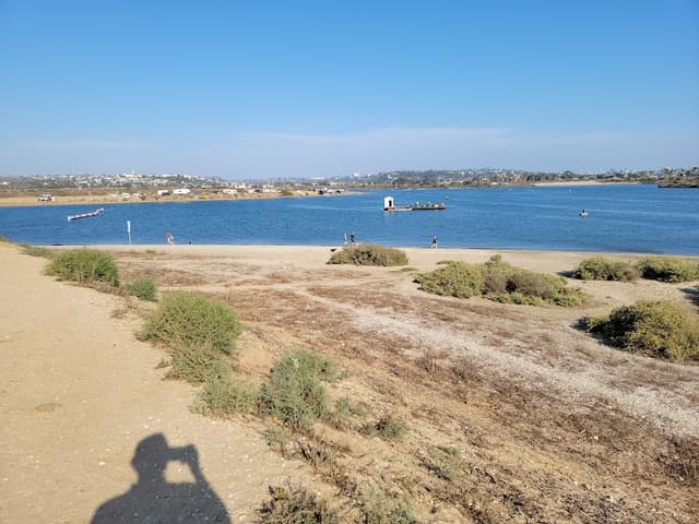 Fiesta Island Dog Park photo 1