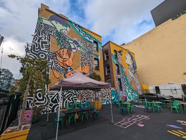 Urban Oasis Dog Park photo 1