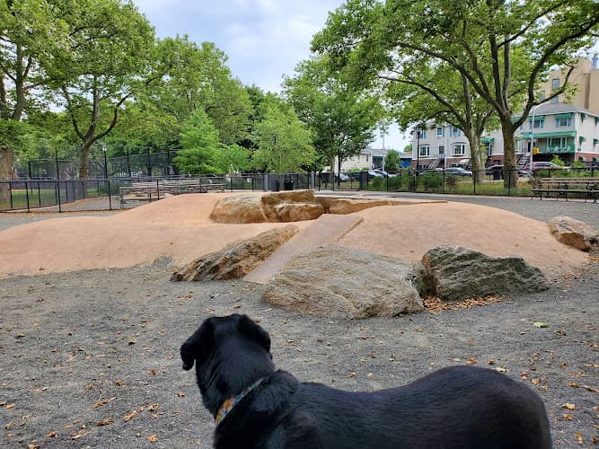 St. Mary's Dog Run