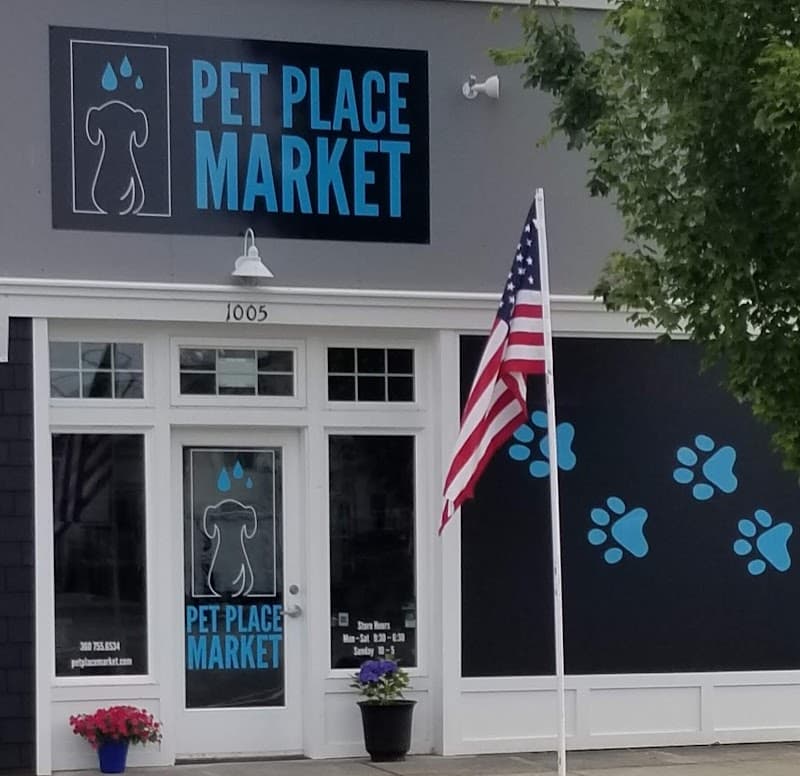Pet Place Market - Indoor Dog Park in Bellingham, WA | Indoor Dog Park
