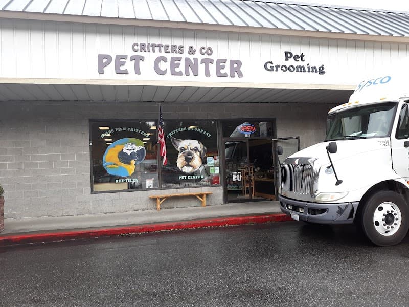 Critters & Co Pet Center& Rescue in Everett, Washington