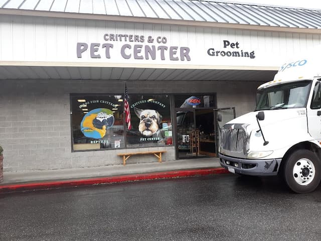 Critters & Co Pet Center& Rescue