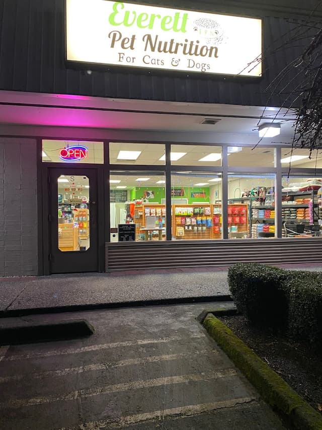 Everett Pet Nutrition