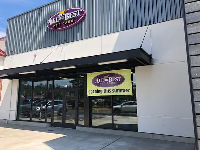 All The Best Pet Care - Burien photo 1