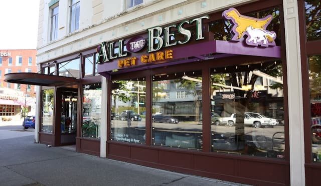 All The Best Pet Care - Ballard photo 1