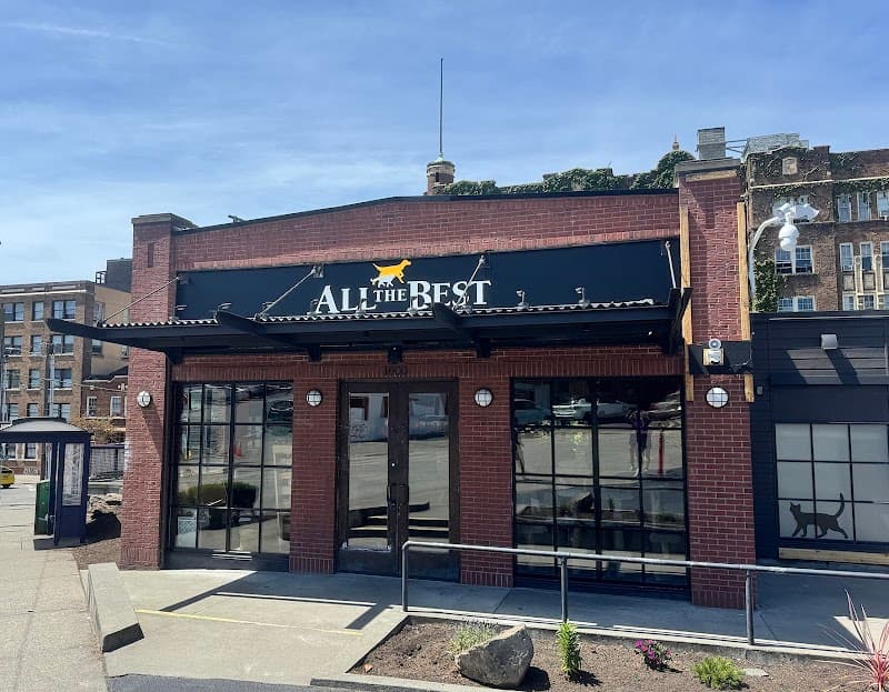 All The Best Pet Care Capitol Hill - Indoor Dog Park in Seattle, WA | Indoor Dog Park