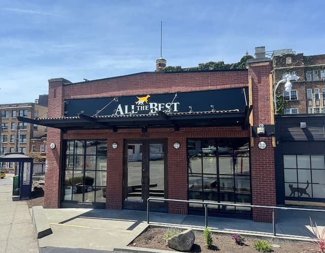 All The Best Pet Care Capitol Hill photo 1