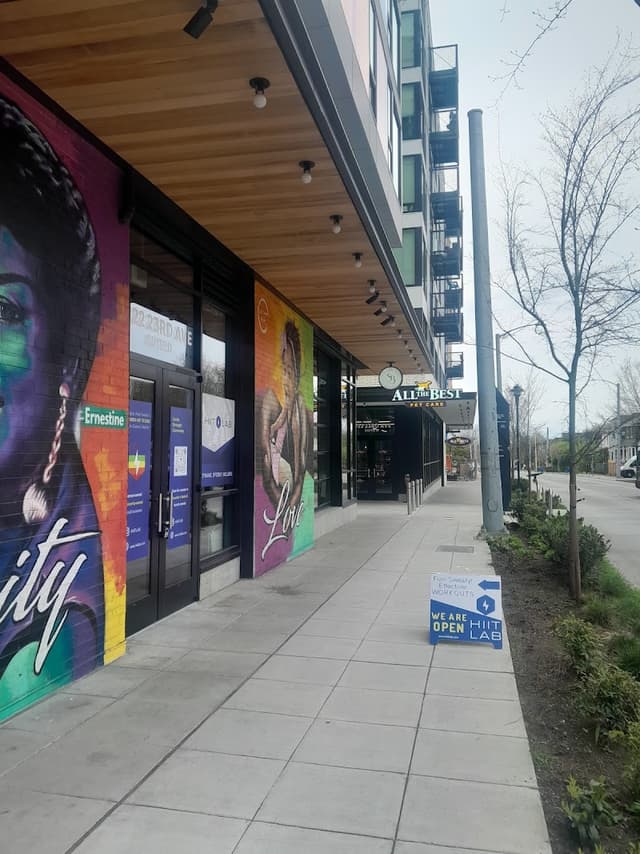 All The Best Pet Care Central District photo 1