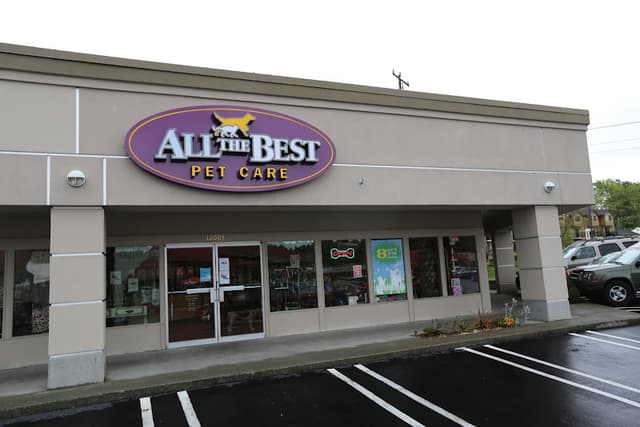 All The Best Pet Care - Greenwood photo 3