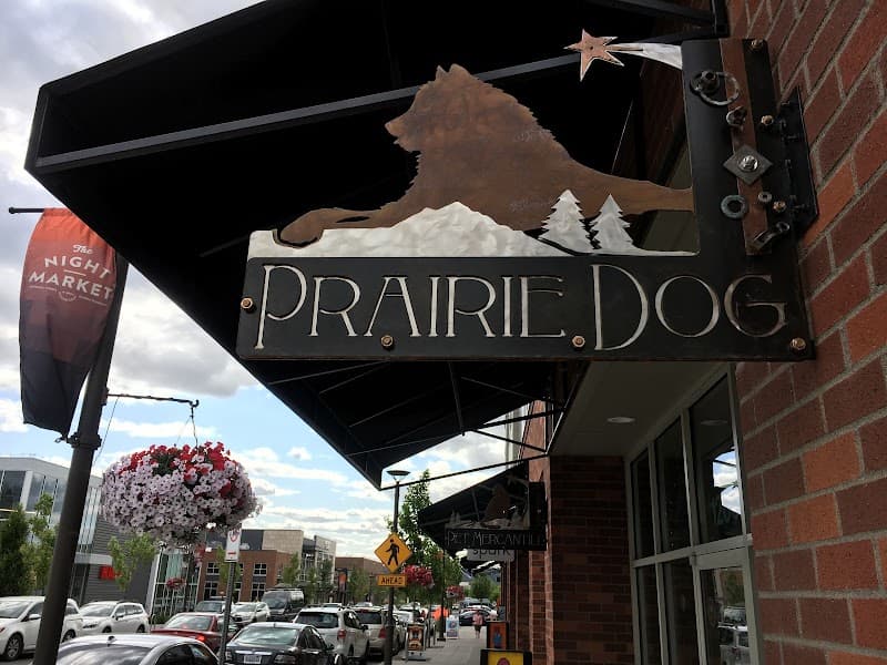 Prairie Dog Pet Mercantile Kendall Yards - Indoor Dog Park in Spokane, WA | Indoor Dog Park