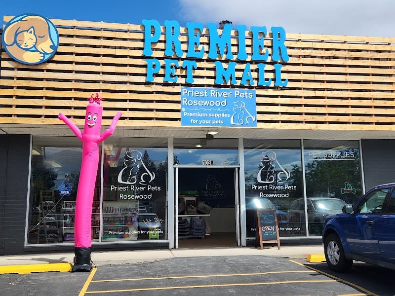 Priest River Pets Rosewood - Indoor Dog Park in Spokane, WA | Indoor Dog Park