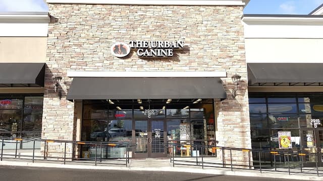 The Urban Canine photo 1