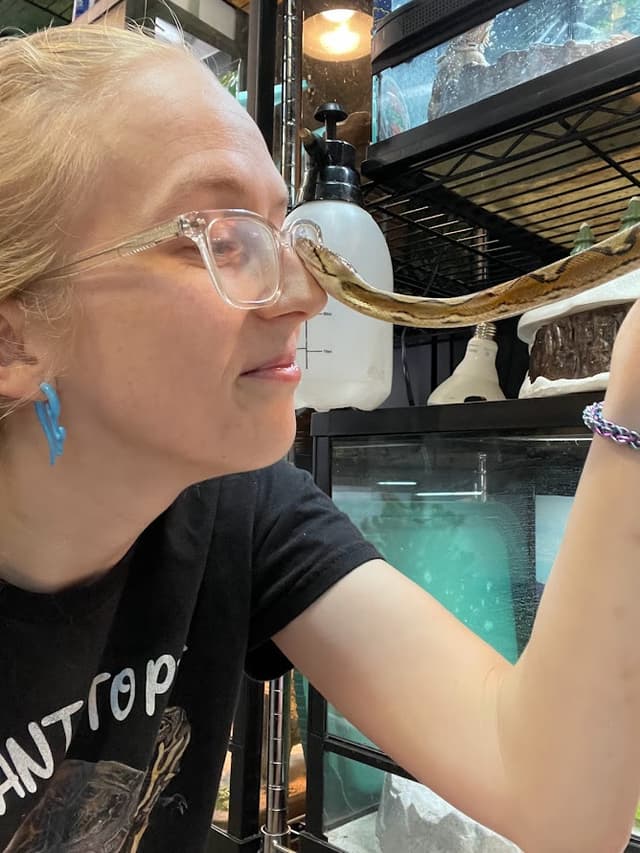 Pacific Northwest Aquatics and Exotics Rescue photo 1