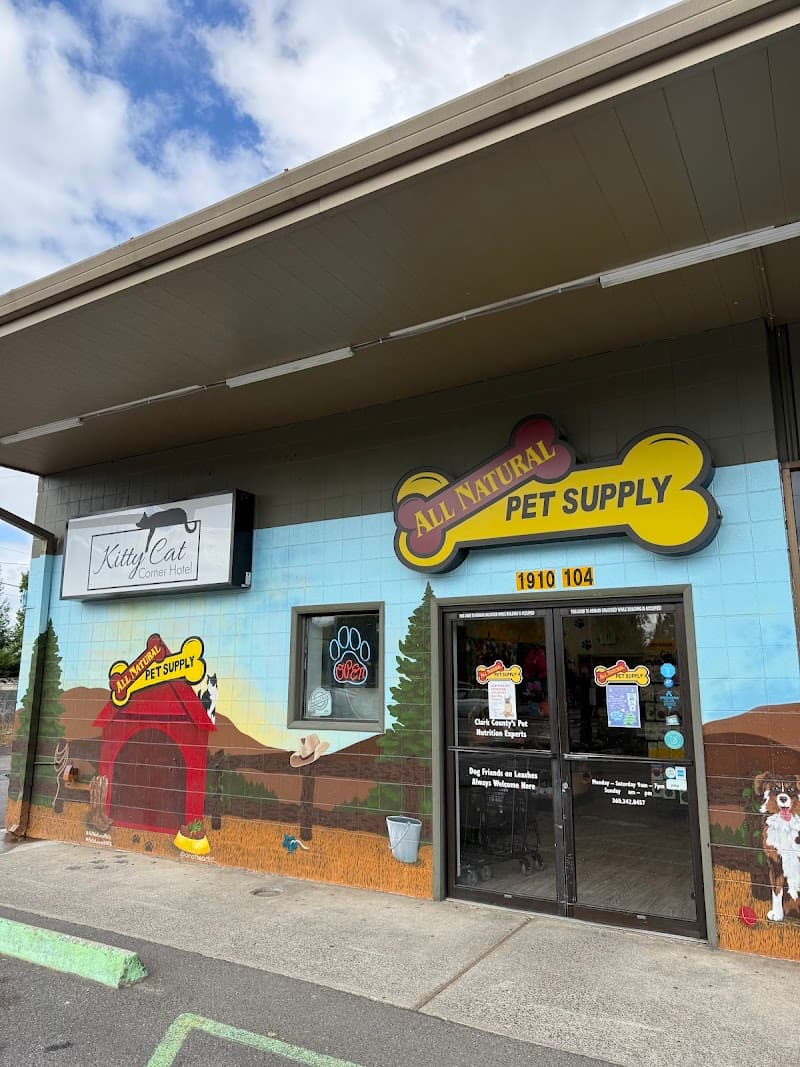 All Natural Pet Supply - Battle Ground - Indoor Dog Park in Vancouver, WA | Indoor Dog Park