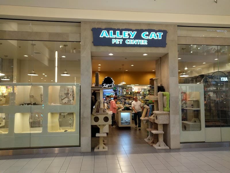 Alley Cat Pet Center in Vancouver, Washington