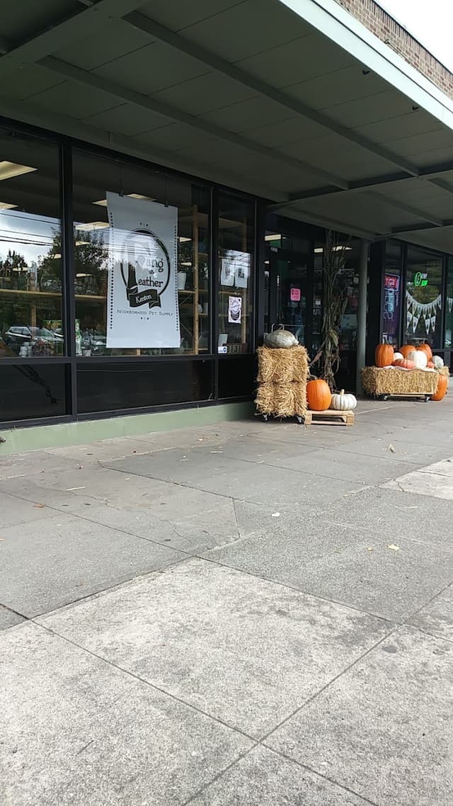 Fang! Pet & Garden Supply