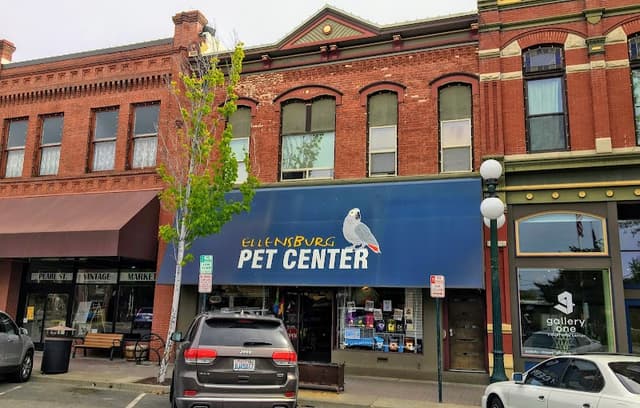 Ellensburg Pet Center