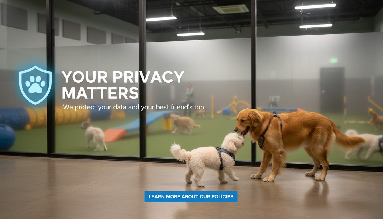 Privacy and data protection illustration