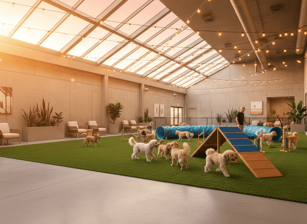 Meraki Paws N Play in Phoenix, Arizona