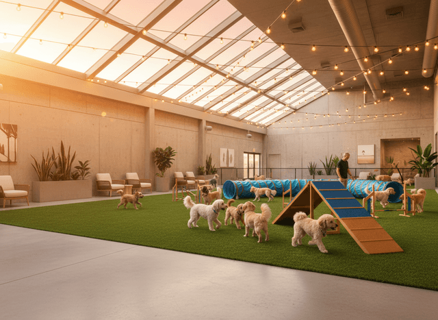 Meraki Paws N Play photo 1