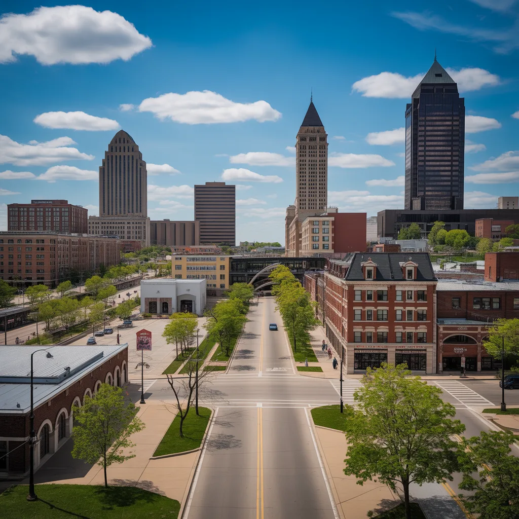Dog parks in Akron, OH