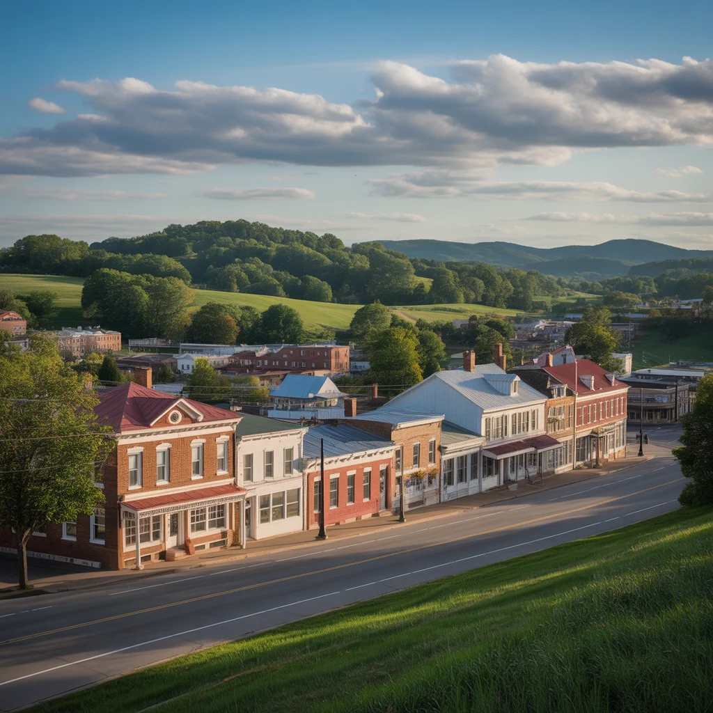 Amherst dog park landscape