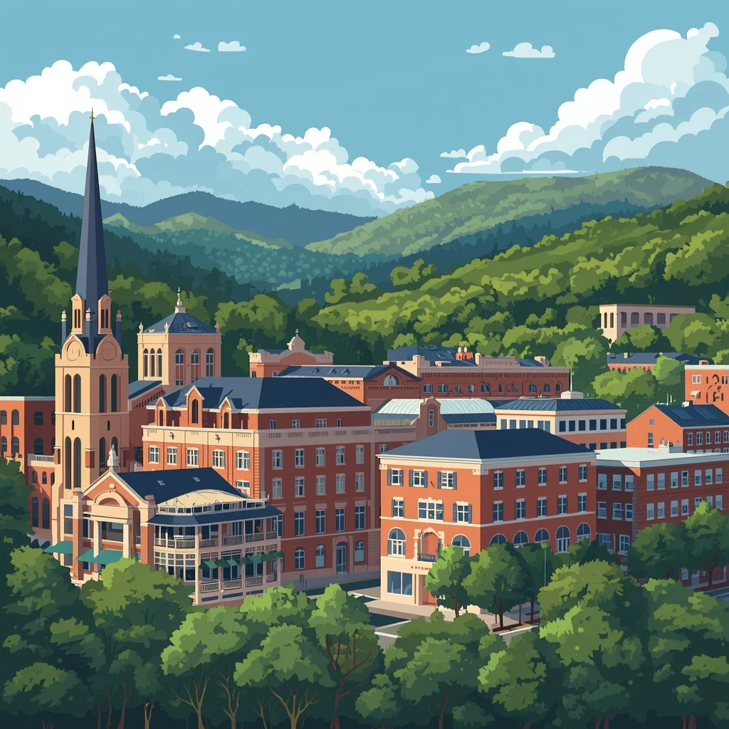 Dog parks in Asheville, NC