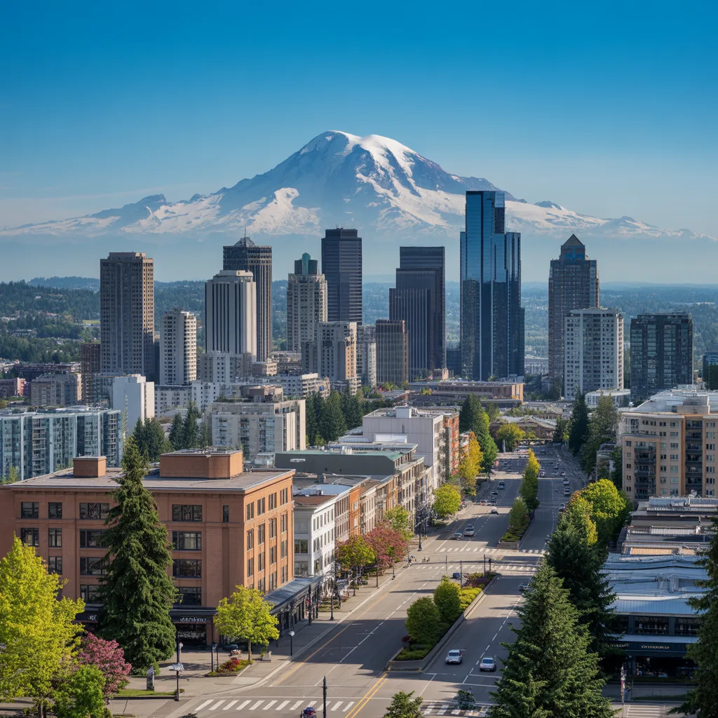 Indoor dog parks in Bellevue