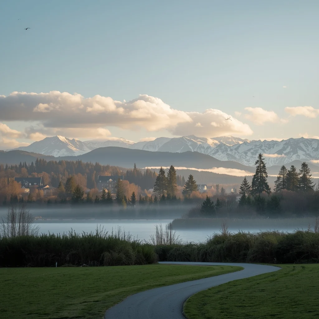 Dog parks in Bellingham, WA