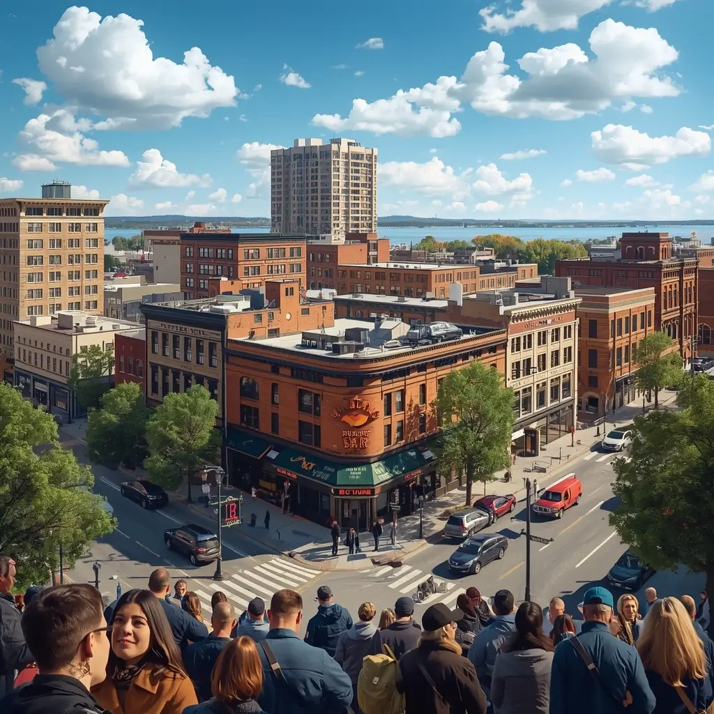 Indoor dog parks in Buffalo