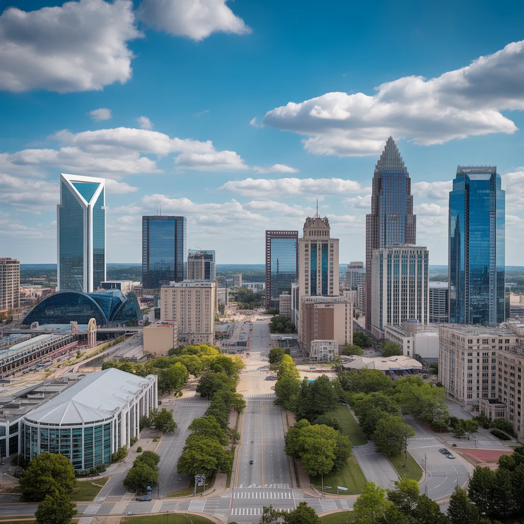 Dog parks in Charlotte, NC