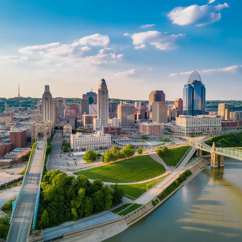 Dog parks in Cincinnati, OH