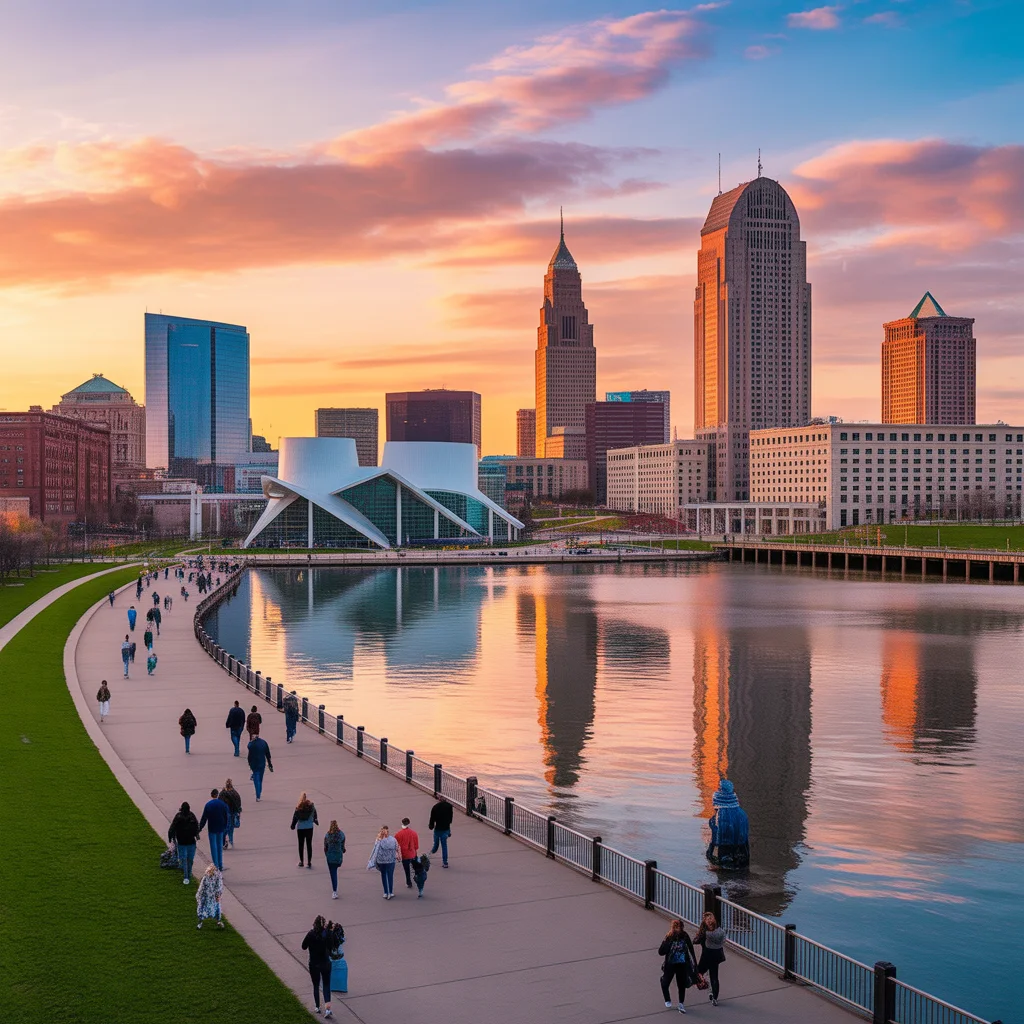 Dog parks in Cleveland, OH