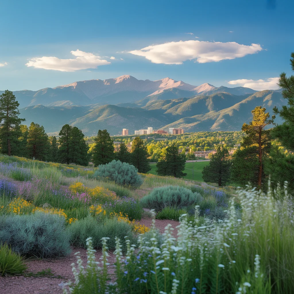 Dog parks in Colorado Springs, CO