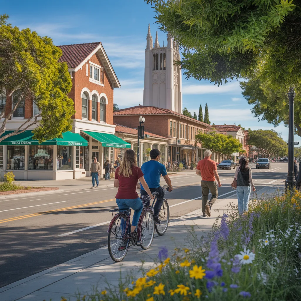 Davis dog park landscape