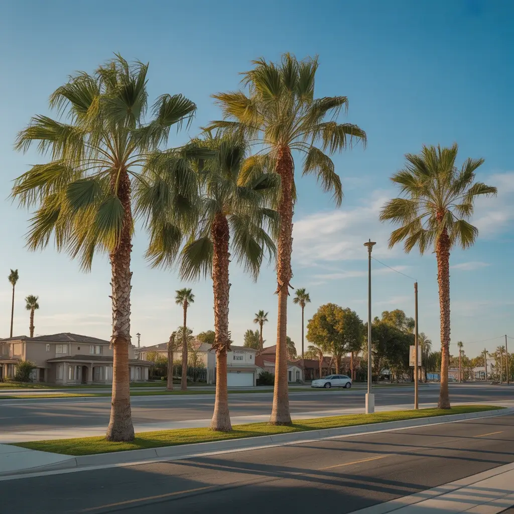 Eastvale dog park landscape