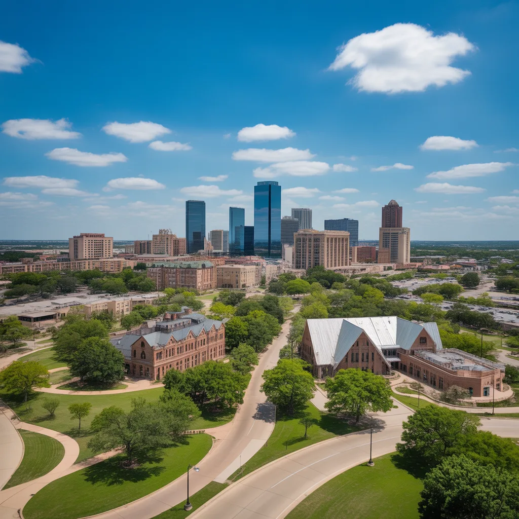 Euless dog park landscape