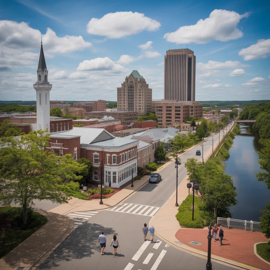 Indoor dog parks in Fayetteville