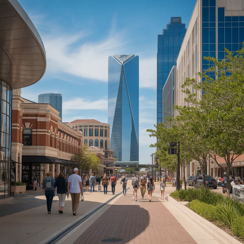 Frisco dog park landscape