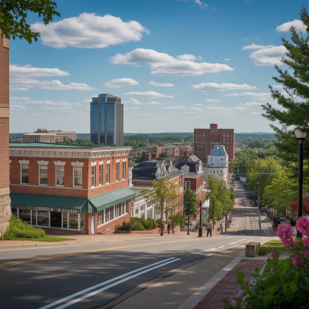 Henrico dog park landscape