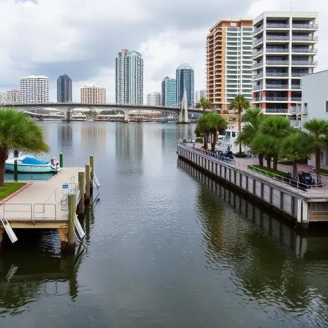 Jacksonville dog park landscape
