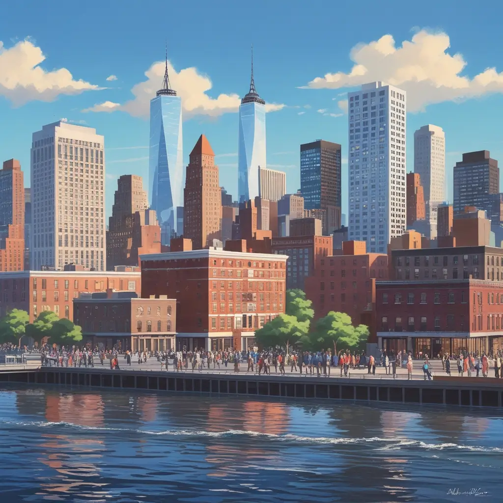 Dog parks in Jersey City, NJ