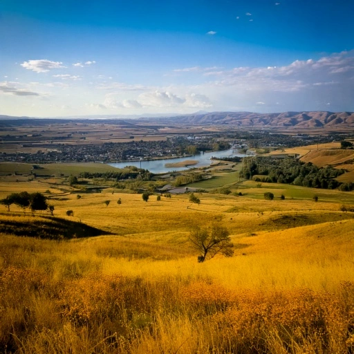 Kennewick dog park landscape